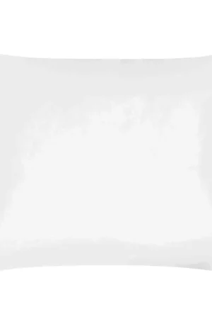 TRIGLAV - Hoofdkussen hoog  - Wit - 50 x 60 cm - Polyester Nieuwe Collectie