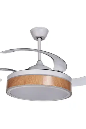Koop Vandaag FREMONT - Ventilator - Wit - IJzer