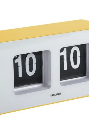 Alleen Vandaag Wall/Table Clock Funky Flip