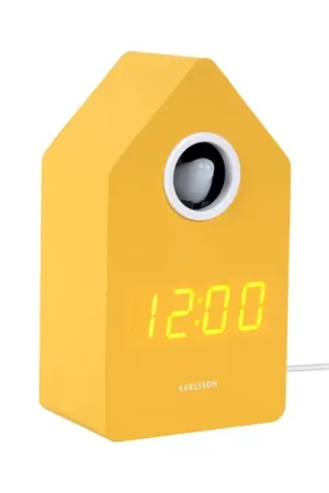 Alarm Clock Cuckoo LED Dagaanbieding