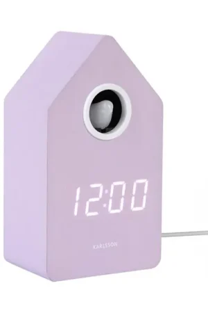Alarm Clock Cuckoo LED Must-Have