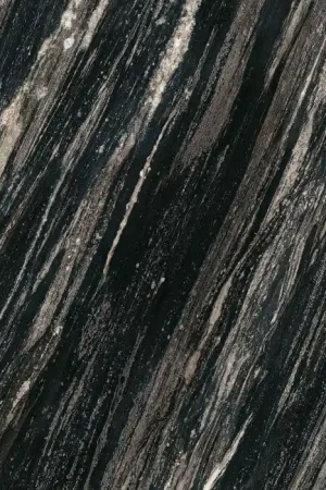 Authentiek Mirage Wanderlust WA06 dark cosmo lucido vloertegel 80x80 cm