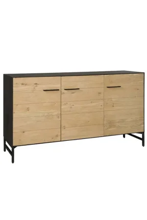 Authentiek Tower living Lido Sideboard 160 - 3 drs