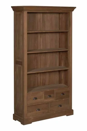 Aanbieding Tower living Bologna - Bookcase large