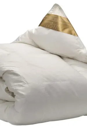 Actieprijs Ten Cate Dekbed - Donzen Dekbed 140x220 - 4 Seizoenen Dekbed - 90% Ganzendons - Zomerdekbed & Winterdekbed